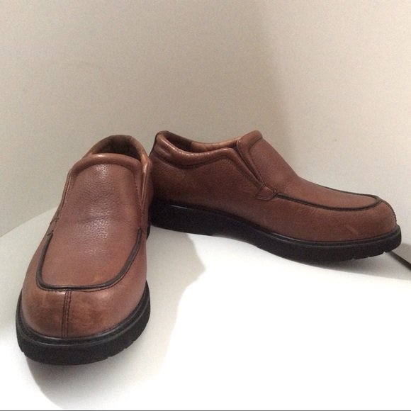 Cambrian leather loafers - Picture 2 of 11